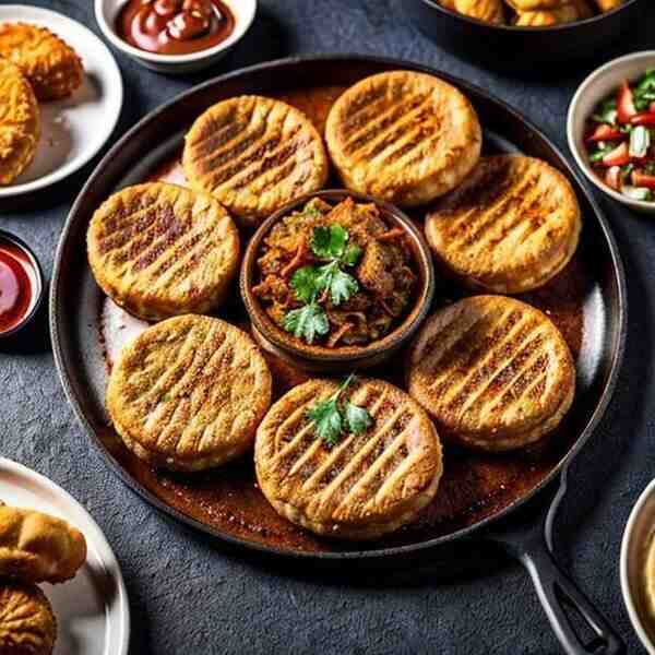 Жареная свинина понемецки